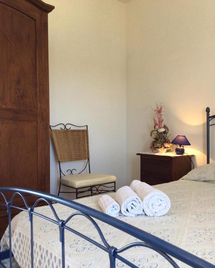 Agriturismo Lu Stabbiacciu อาเญ็นตู ภายนอก รูปภาพ