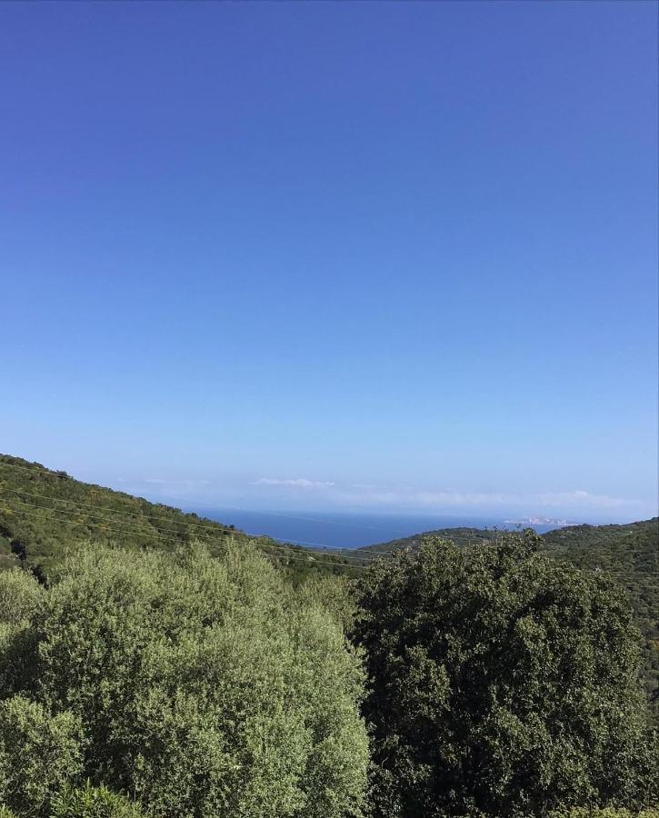 Agriturismo Lu Stabbiacciu อาเญ็นตู ภายนอก รูปภาพ